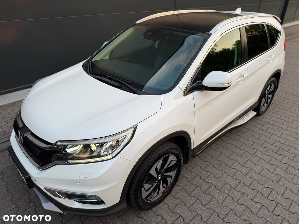 Honda CR-V 2.0i-VTEC 4WD Automatik Executive - 9