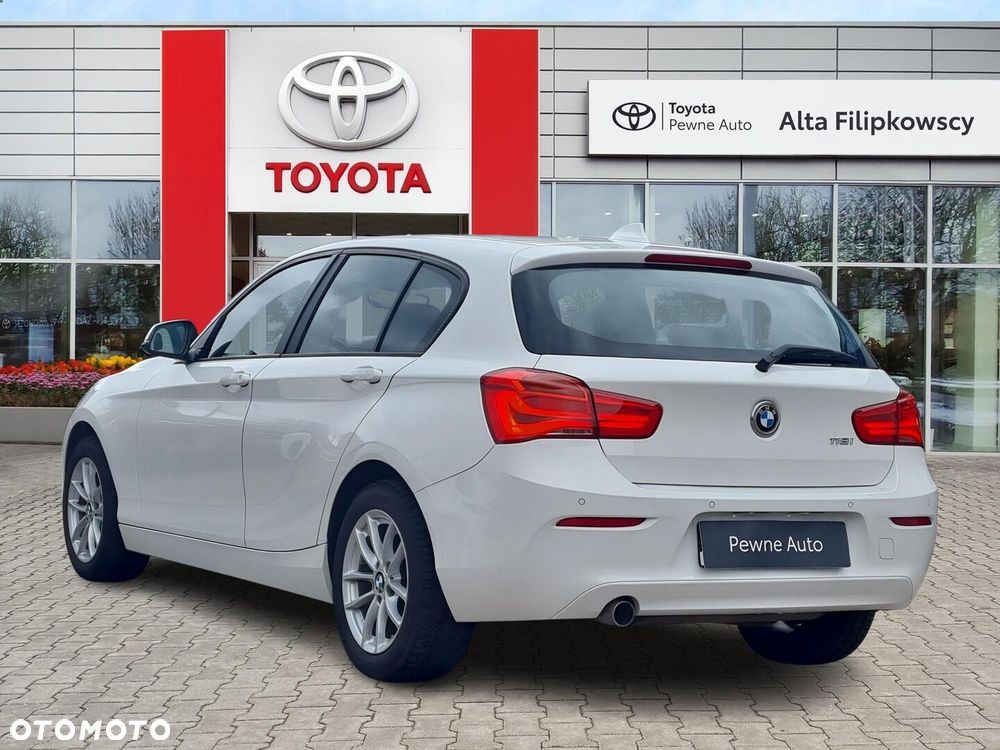 BMW Seria 1 118i - 2