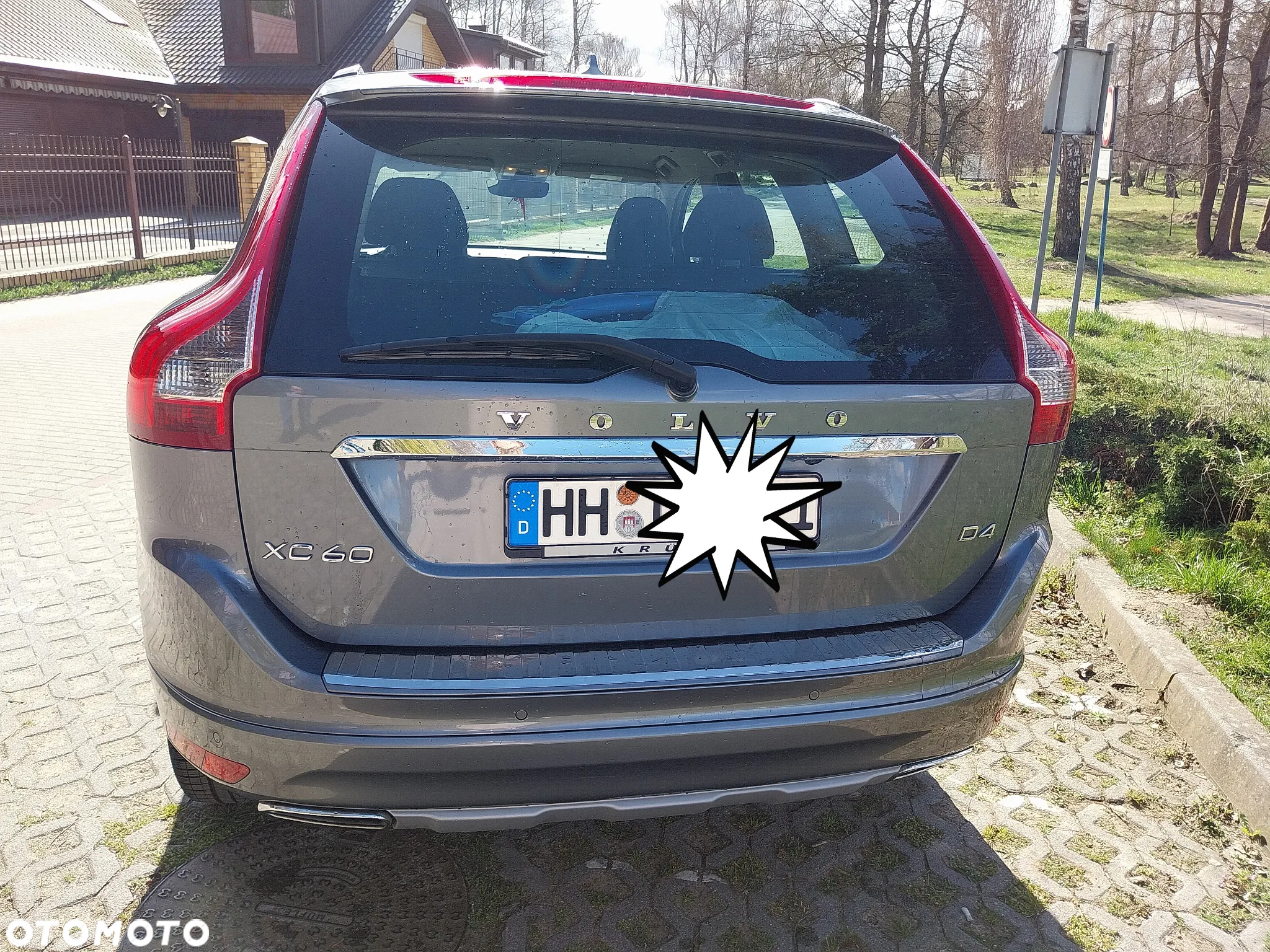 Volvo XC 60 D4 Momentum - 4