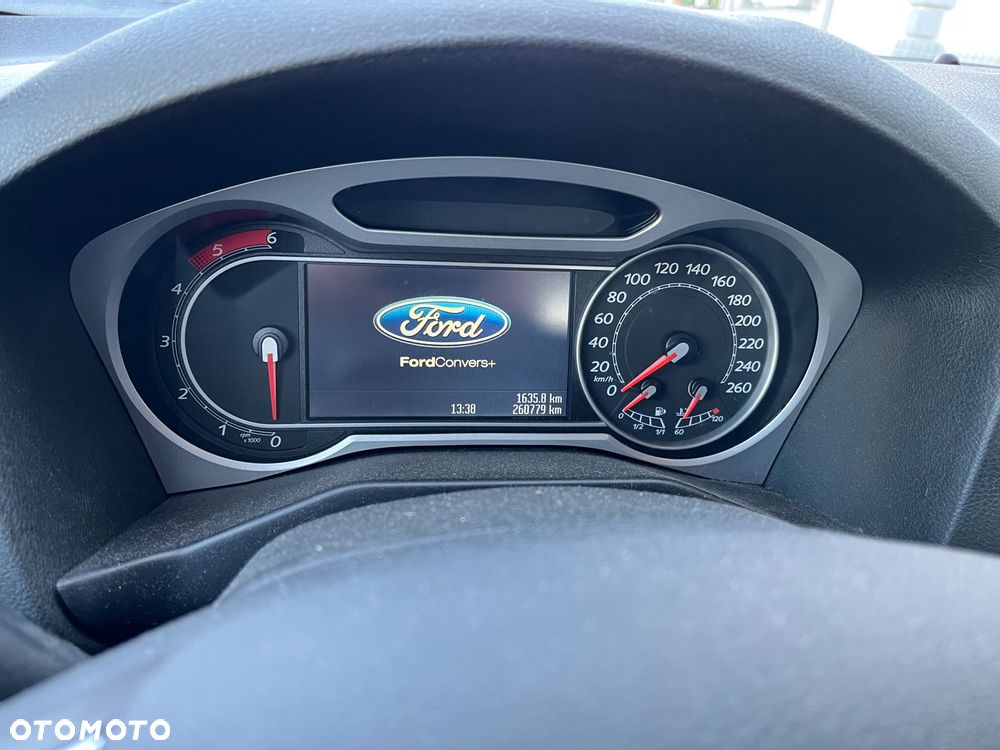 Ford Mondeo 2.0 TDCi Titanium - 7