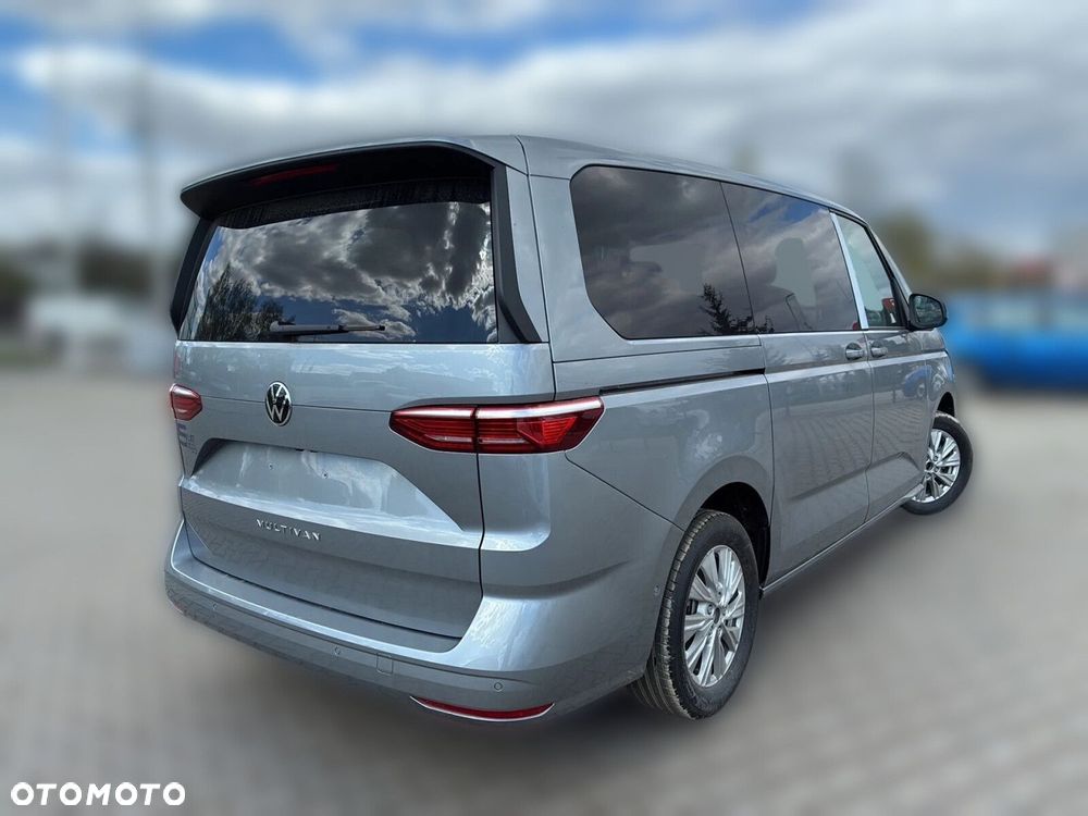 Volkswagen multivan BASIC FAMILY 2.0TDI 150 KM długi r.o. (L2) - 6