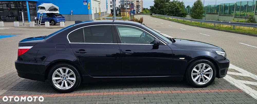 BMW Seria 5 525d - 4
