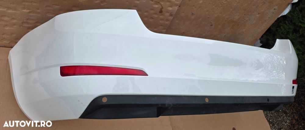 Bara spate Skoda Octavia 3 sedan 2013 / 2014 / 2015 2016 - 1