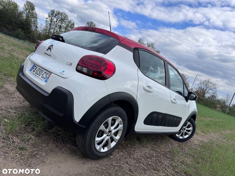 Citroën C3 Pure Tech 83 S&S FEEL - 4