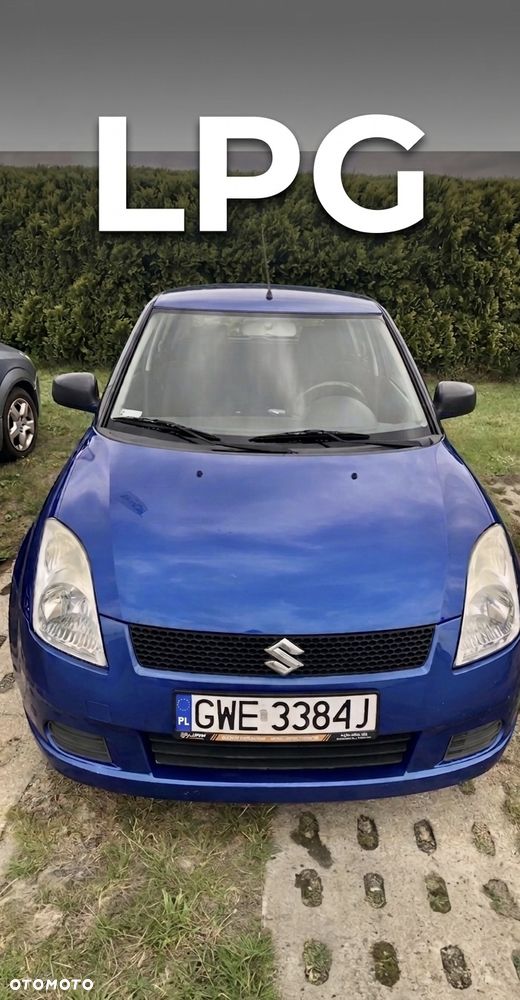 Suzuki Swift 1.3 Comfort - 1
