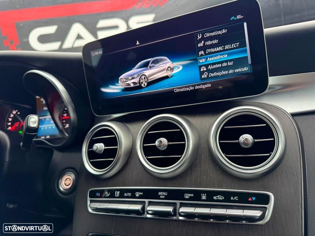 Mercedes-Benz C 300 de AMG Line - 26