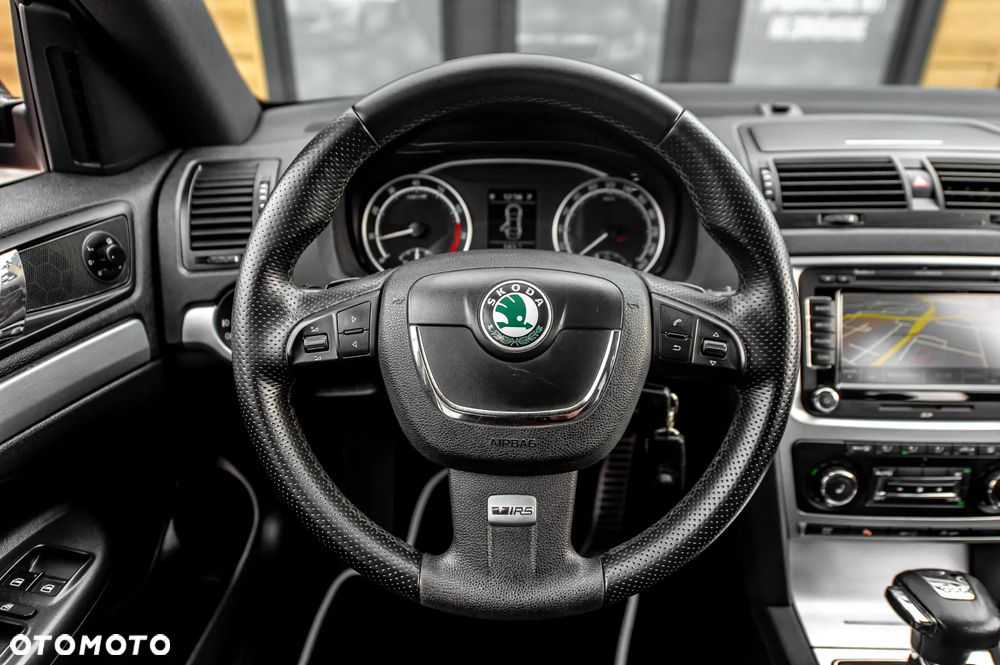 Skoda Octavia 2.0 TFSI RS DSG - 22