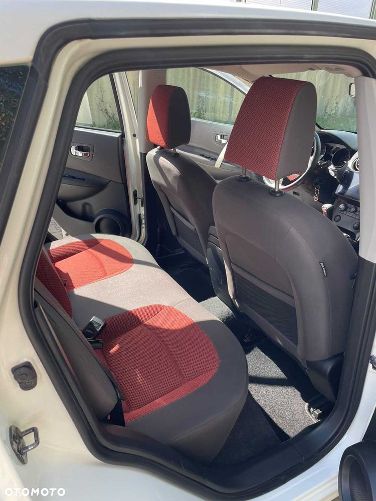 Nissan Qashqai - 7