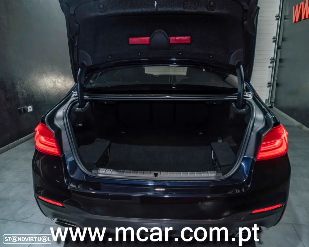 BMW 530 e iPerformance Pack M - 25