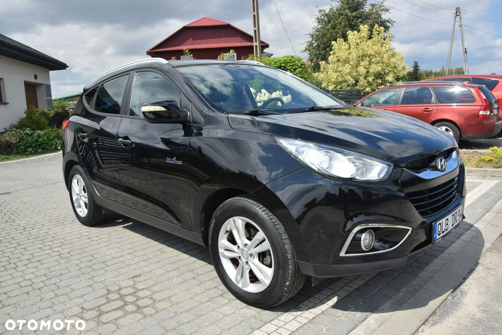 Hyundai ix35 1.6 2WD blue Style - 9