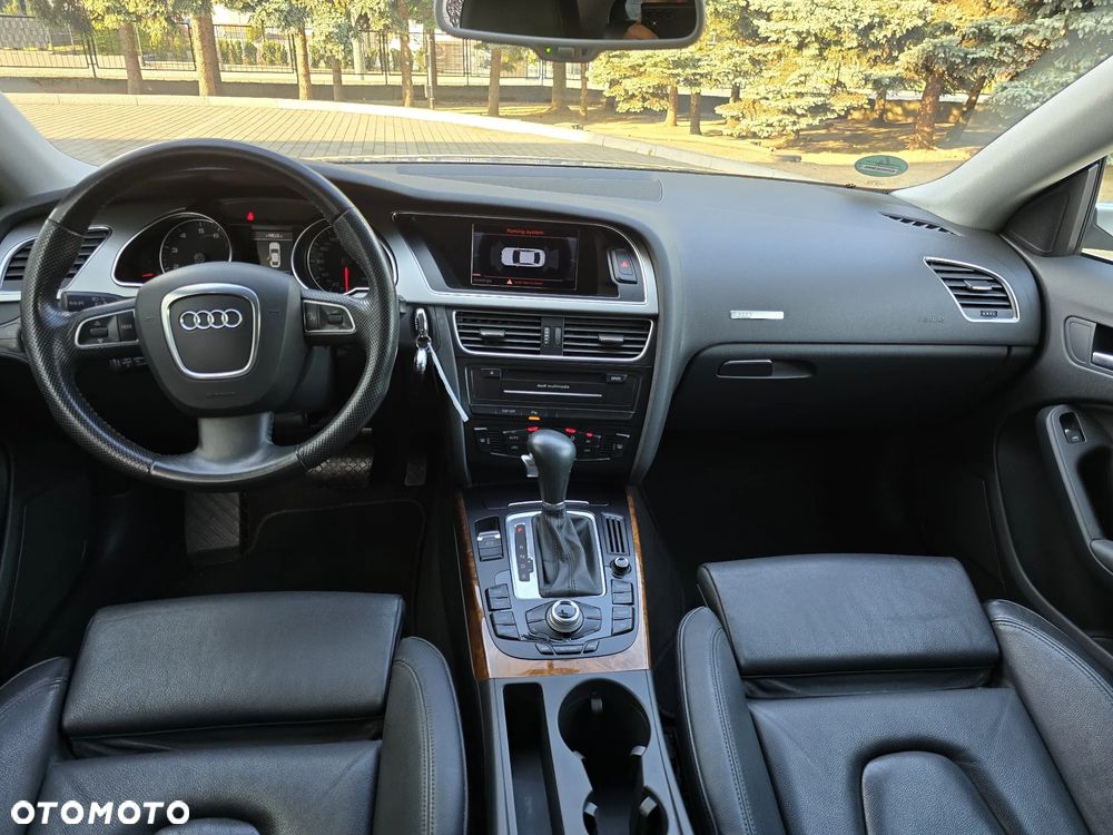 Audi A5 Sportback 2010