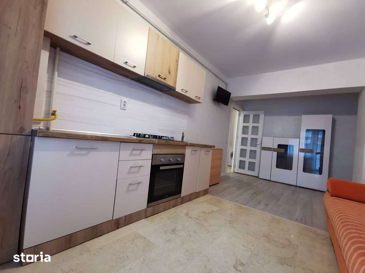 Proprietar, apartament 2 camere. Royal Town Copou — fotografia 3