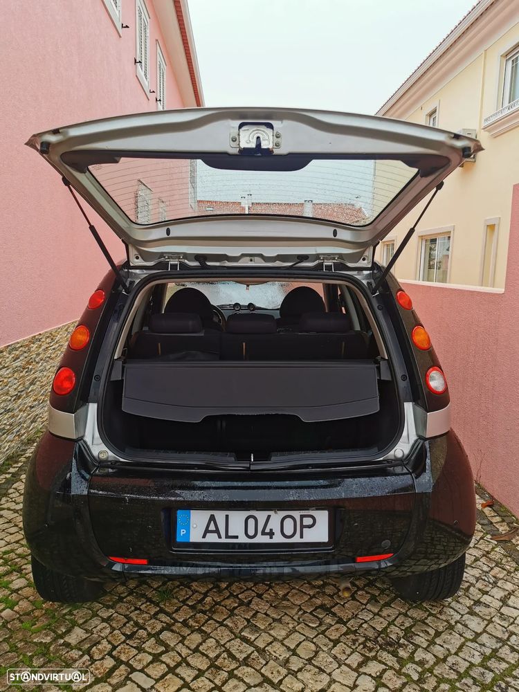 Smart ForFour softtouch passion - 6