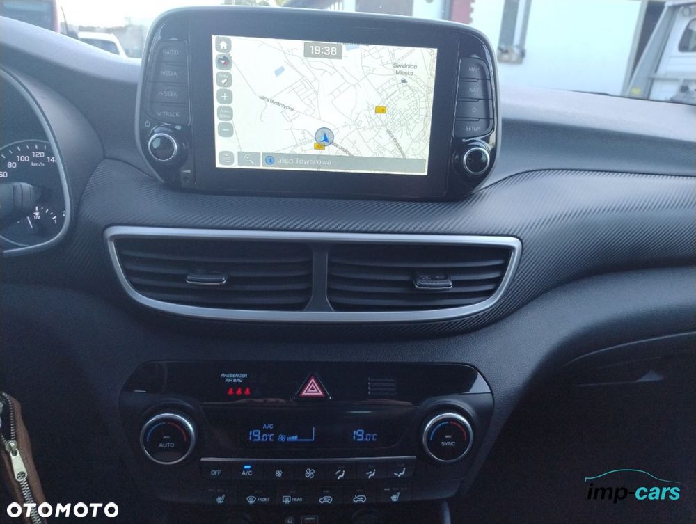 Hyundai Tucson - 15