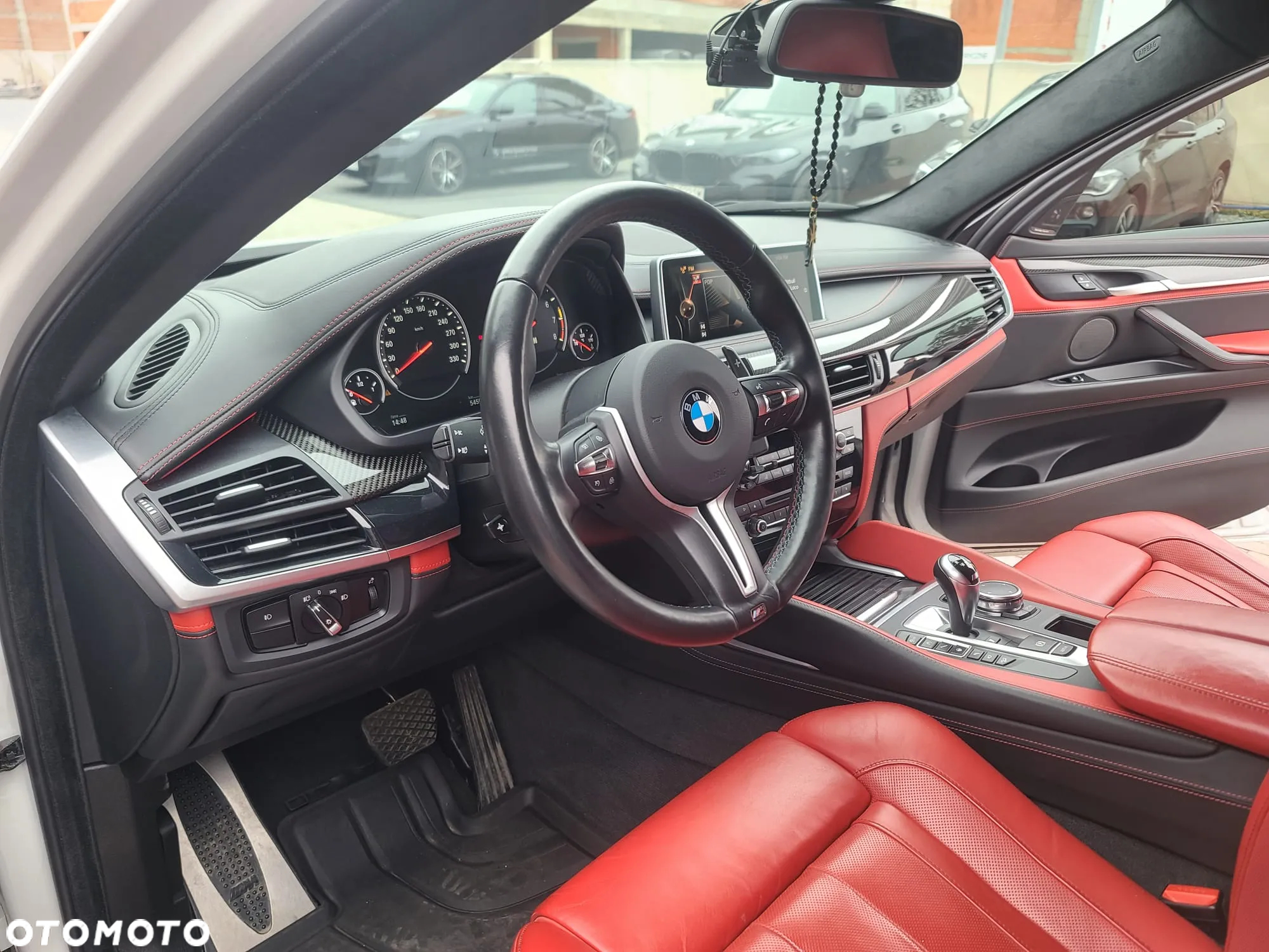 BMW X6M Standard - 10