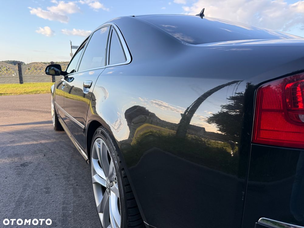 Audi A8 4.2 TDI DPF Quattro - 25