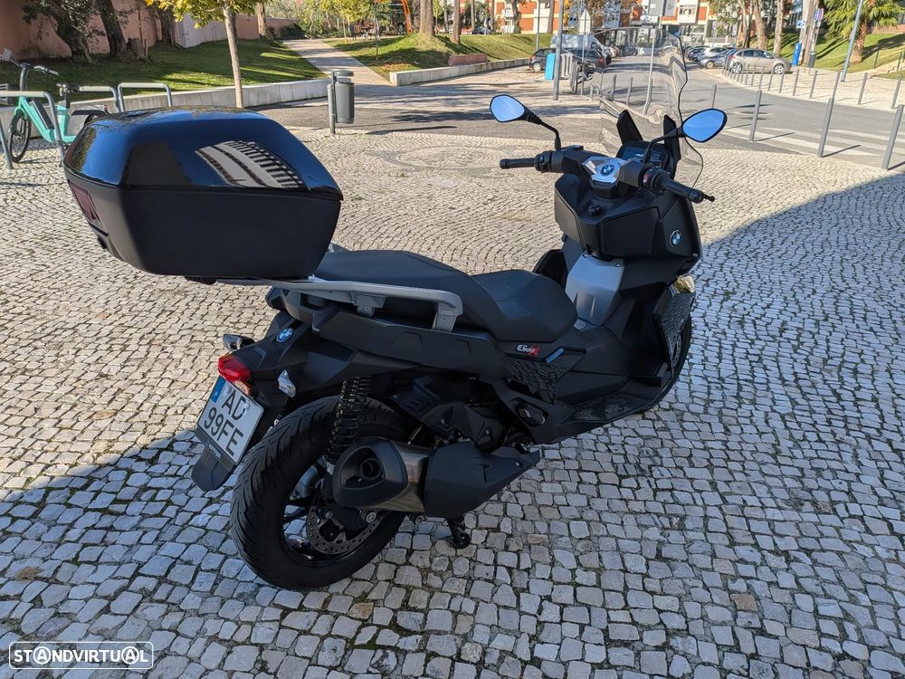 BMW C 400 X - 6