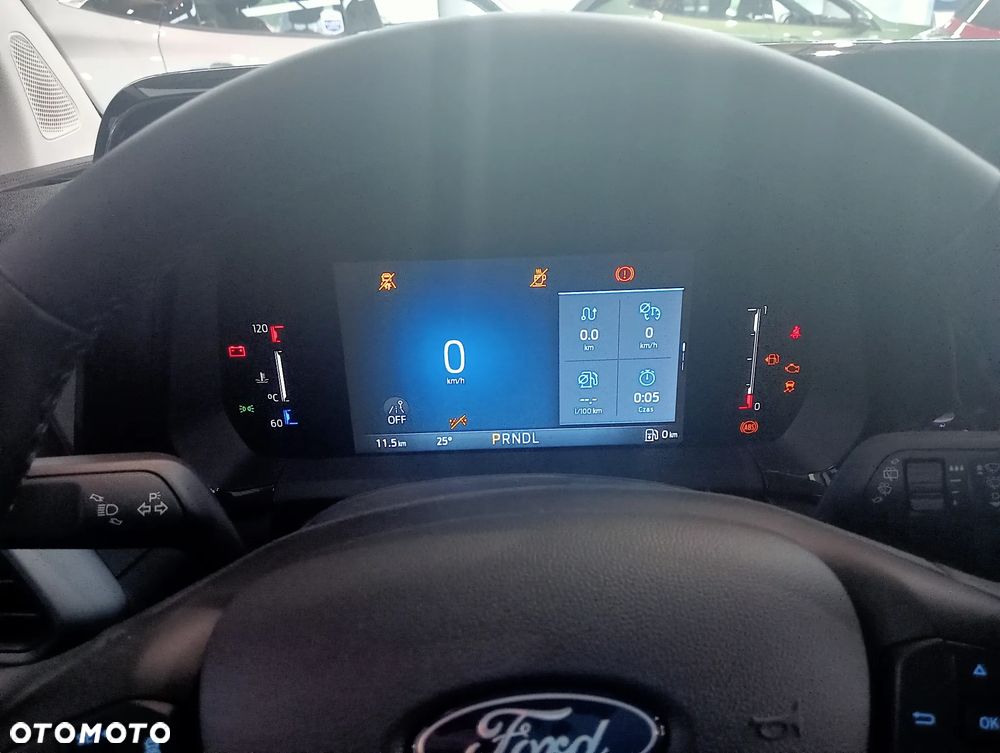 Ford Tourneo Courier 1.0 EcoBoost Active - 13