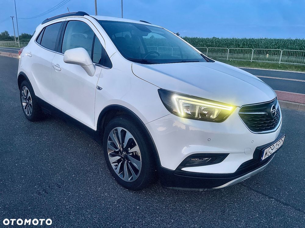 Opel Mokka X 1.4 T Elite S&S - 3