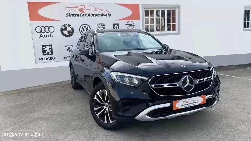 Mercedes-Benz GLC 220 d 4Matic - 1