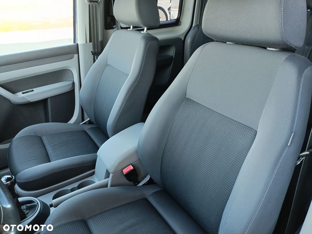 Volkswagen Caddy Maxi Life - 14