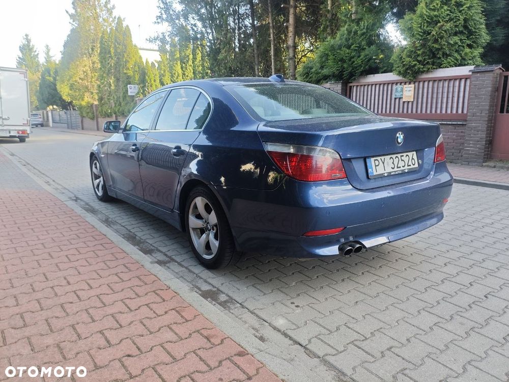 BMW Seria 5 - 5