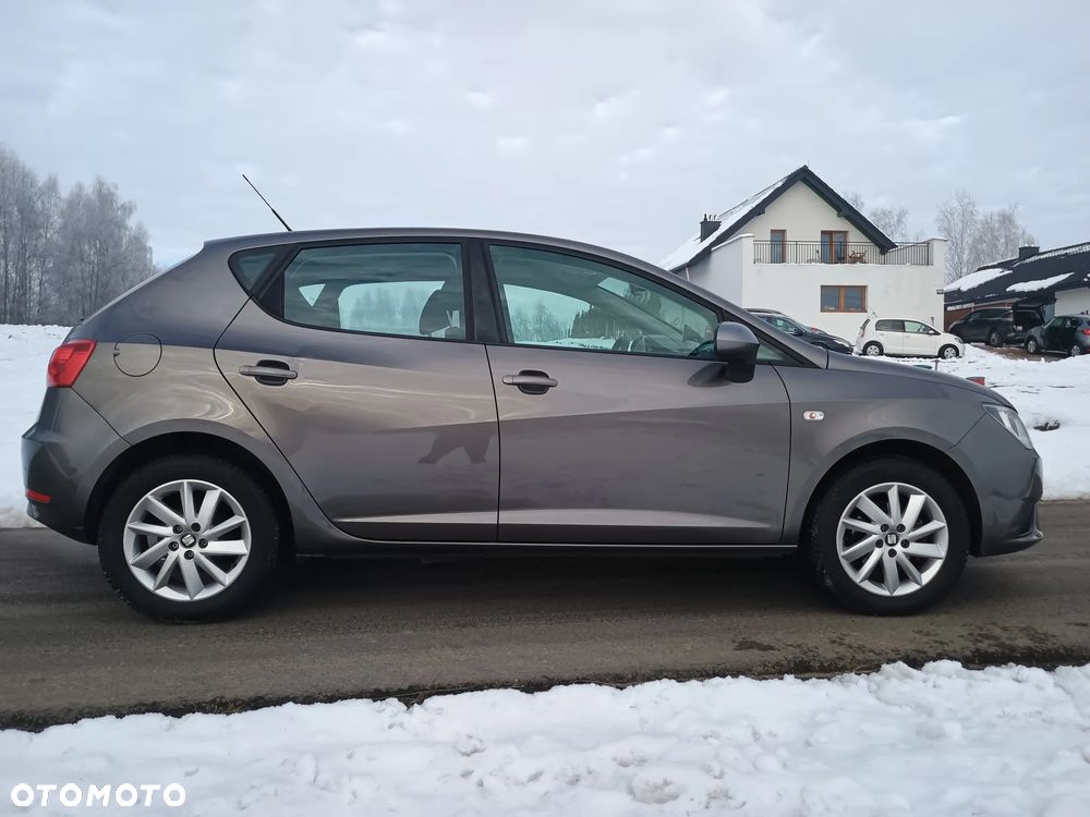 Seat Ibiza 1.2 12V Reference - 6