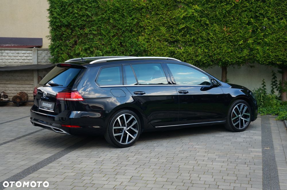 Volkswagen Golf 1.4 TSI BMT Highline - 13
