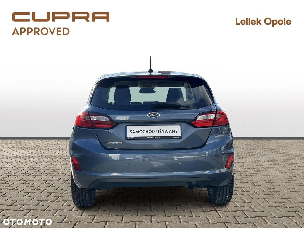 Ford Fiesta 1.1 Connected - 7