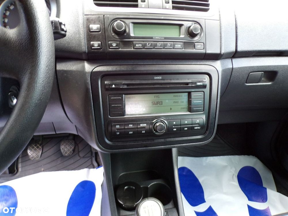 Skoda Roomster - 20