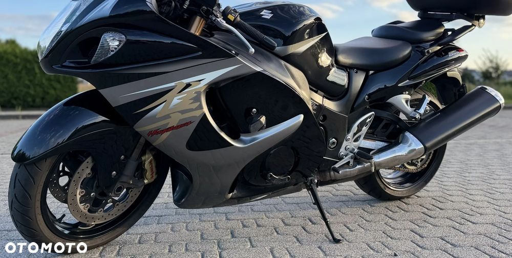 Suzuki Hayabusa - 12