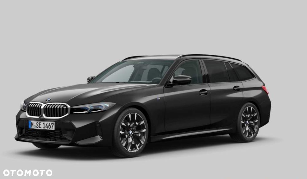 BMW Seria 3 320d xDrive mHEV M Sport - 1