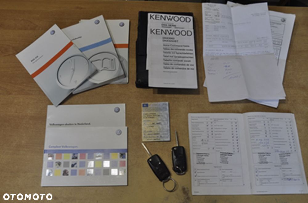 Volkswagen Touran 1.9 TDI Q-Line DSG - 19