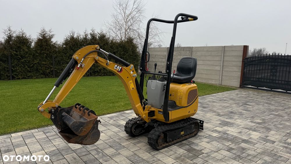 Caterpillar 300.9D - 1