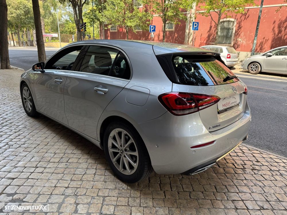 Mercedes-Benz A 180 d Fleet Pack Style Aut. - 5