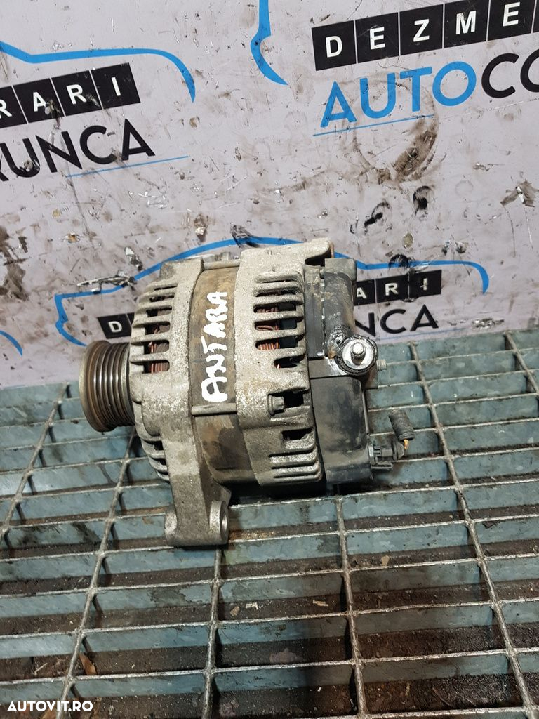 Alternator Opel Antara Facelift 2.2 D 2010 - 2015 184CP 2231CC Z22D1 Euro5 (592) Diesel ... - 2