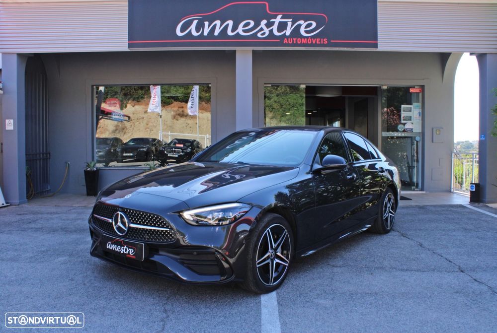 Mercedes-Benz C 300 de - 2