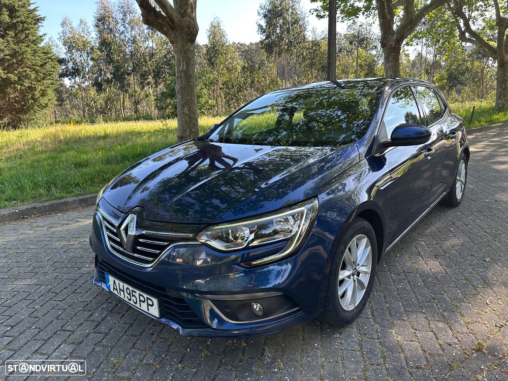 Renault Mégane 1.5 dCi Intens - 5