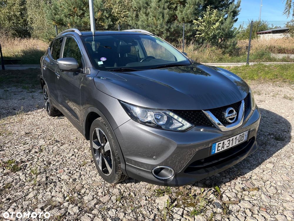 Nissan Qashqai 1.2 DIG-T N-Vision EU6 - 3
