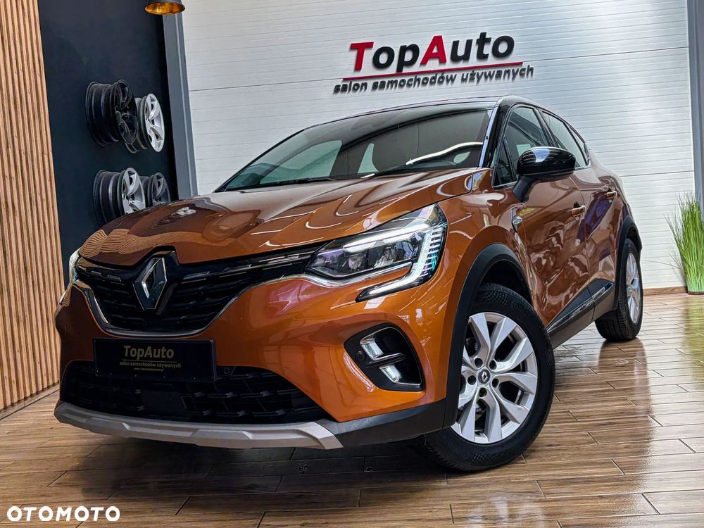 Renault Captur TCe 100 BUSINESS EDITION - 15