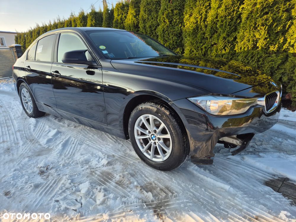 BMW Seria 3 316d Modern Line - 7