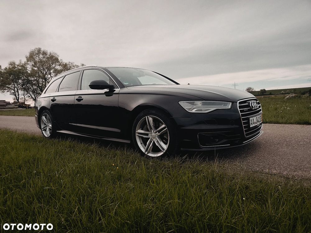 Audi A6 Avant 3.0 TDI Quattro S tronic - 4