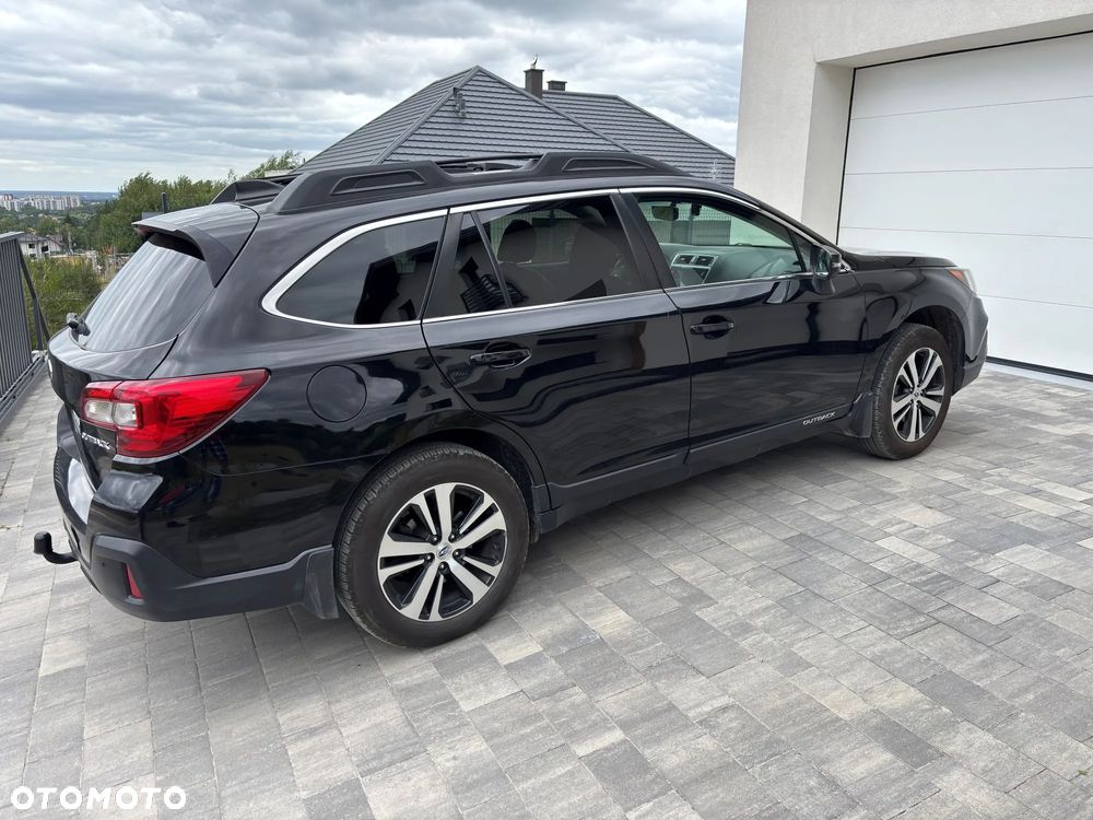 Subaru Outback 2.5i Comfort (EyeSight) Lineartronic - 19