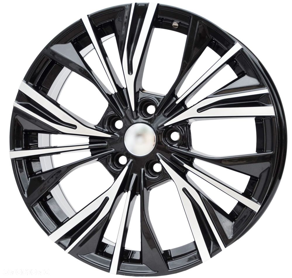1550 MB FELGI 17 5x114,3 NISSAN QASHQAI X-TRAIL - 1
