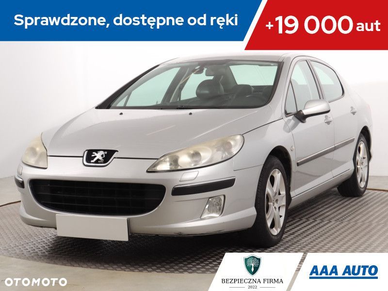 Peugeot 407 - 1