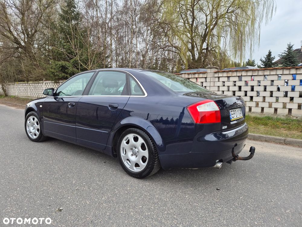 Audi A4 Limousine 1.8 T - 4