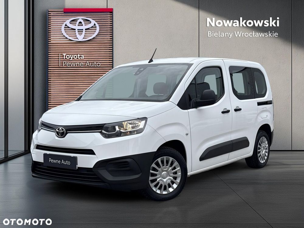 Toyota Proace City Verso 1.5 D-4D Combi - 1