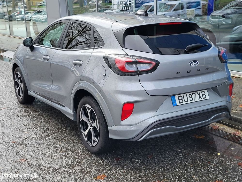 Ford Puma 1.0 EcoBoost MHEV ST-Line - 5