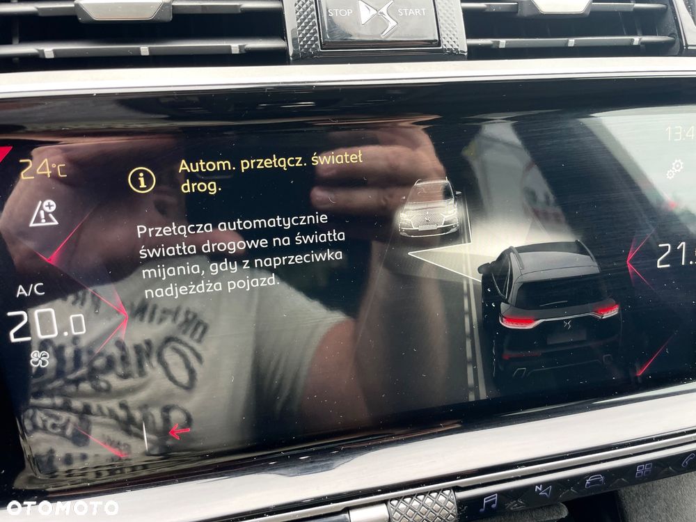 DS Automobiles DS 7 Crossback 2.0 BlueHDi Performance Line + - 30