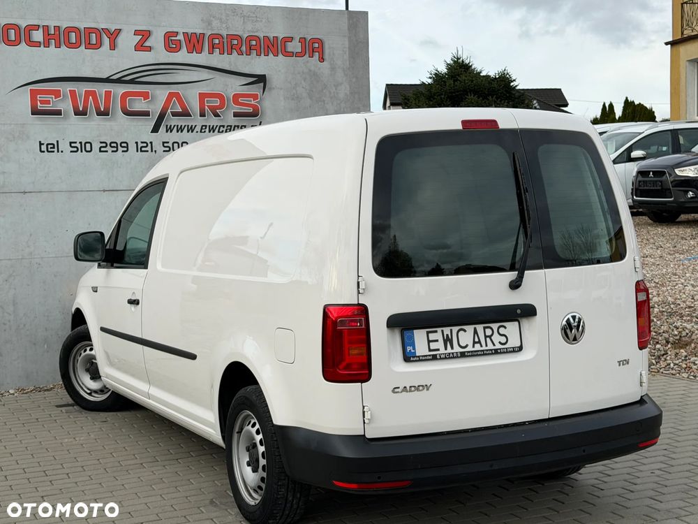 Volkswagen CADDY - 19